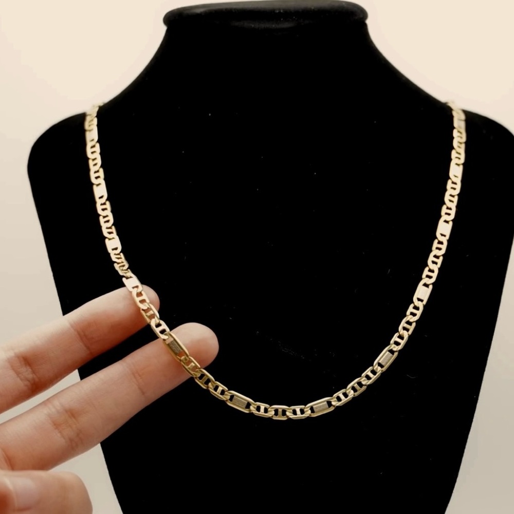 18k 25in Gold Chain